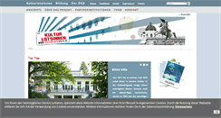 Desktop Screenshot of kulturlotsinnen.at